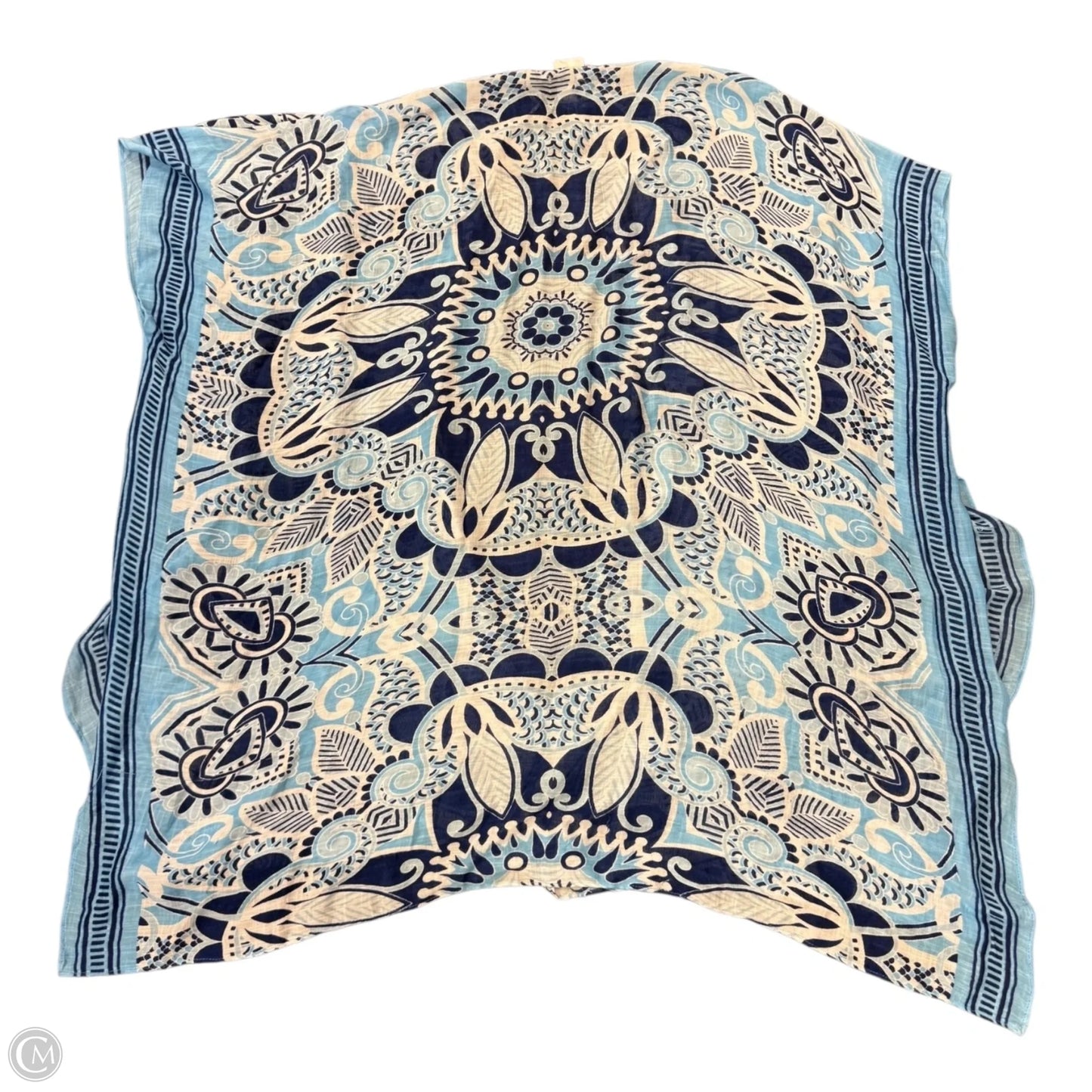 Kimono By Cmc In Blue, Size: Osfm