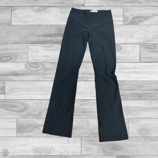 Athletic Leggings By Calvin Klein In Grey, Size: Xs