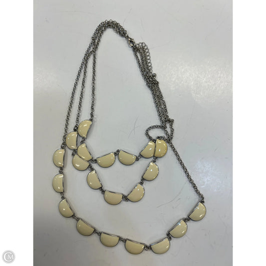 Necklace Layered By Cmc