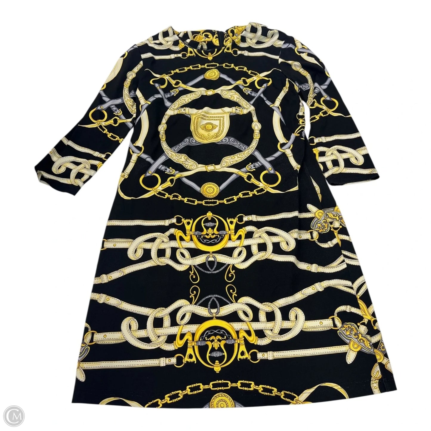 Dress Casual Short By J Mclaughlin In Nautical Print, Size: S