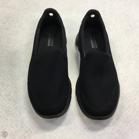 Shoes Flats By Skechers In Black, Size: 6.5