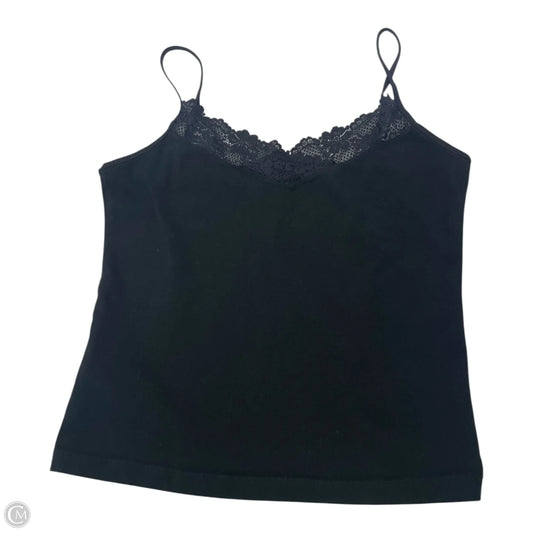 Top Cami By Ann Taylor In Black, Size: S