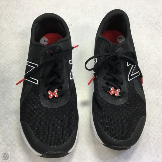 Shoes Sneakers By New Balance In Black, Size: 9.5