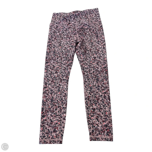Pants Leggings By Athleta In Multi-colored, Size: M