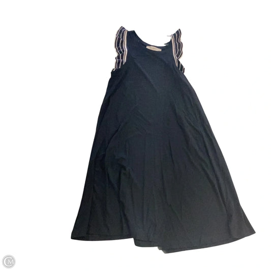 Dress Casual Short By Loft In Black, Size: Xs