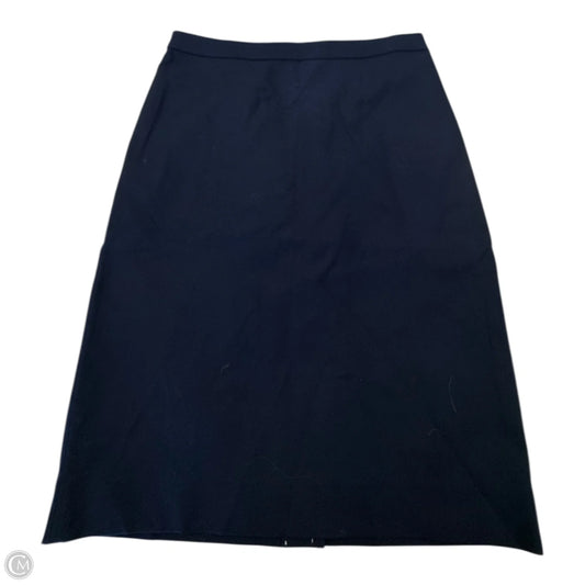 Skirt Mini & Short By J. Crew In Navy, Size: 2