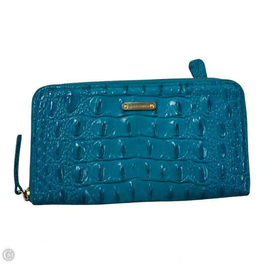 Wristlet Designer By Brahmin, Size: Small