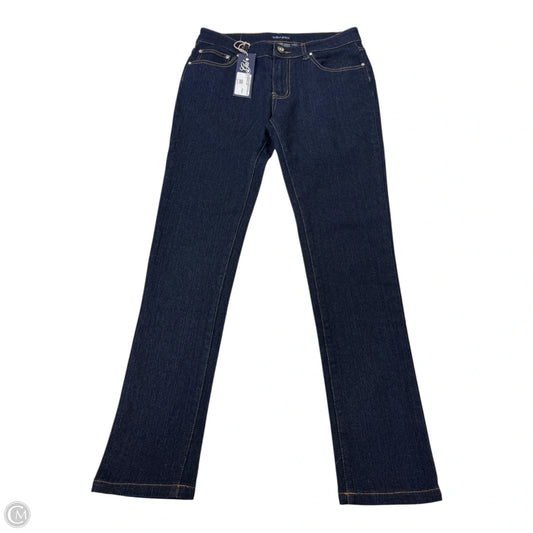 Jeans Straight By Cmc In Blue, Size: 6