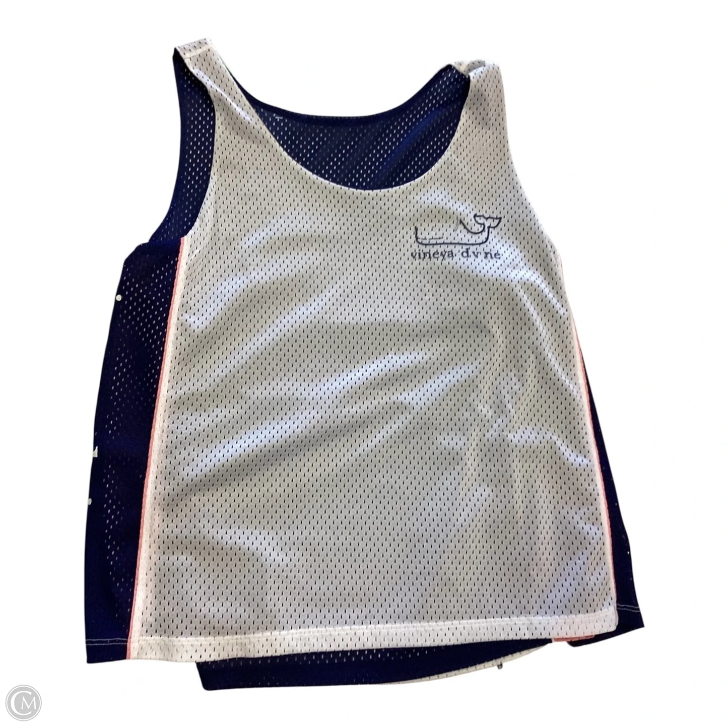 Tank Top By Vineyard Vines In Blue, Size: Xl