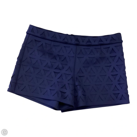 Shorts Designer By Lilly Pulitzer In Navy, Size: 2