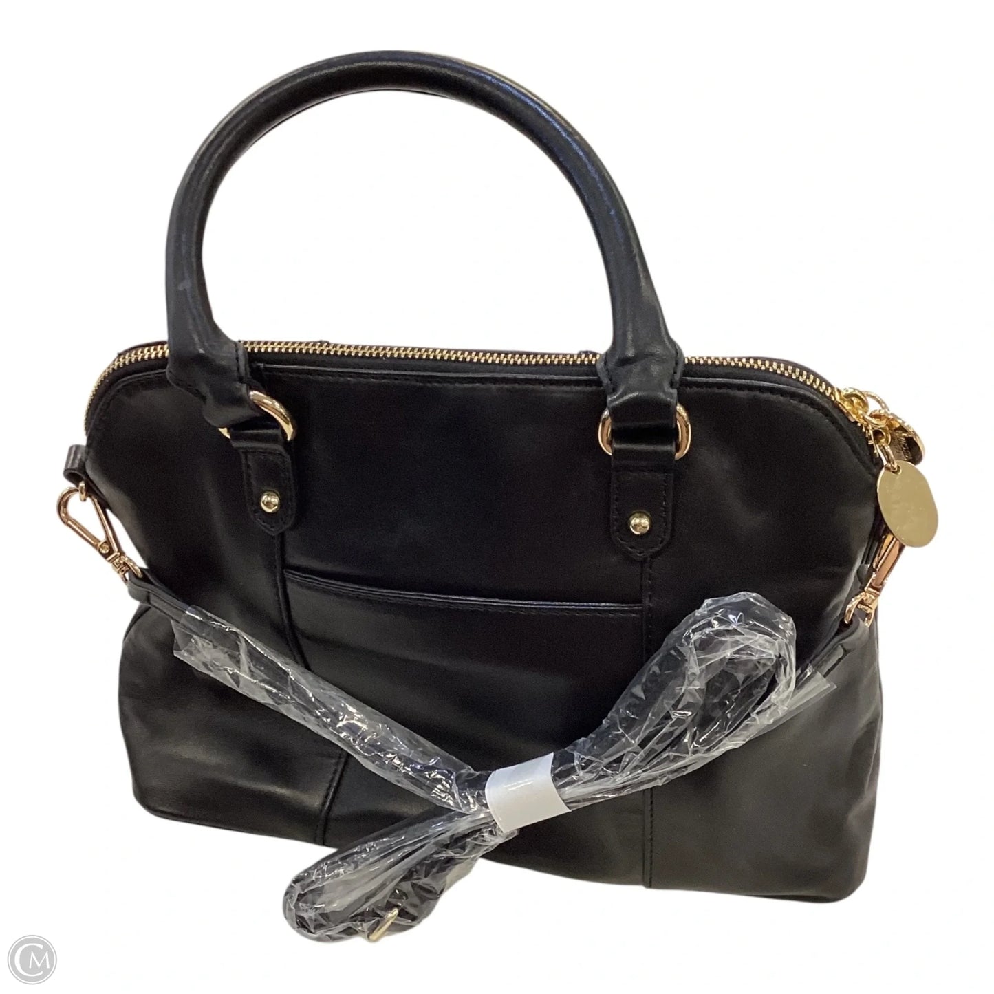 Handbag By Badgley Mischka, Size: Medium