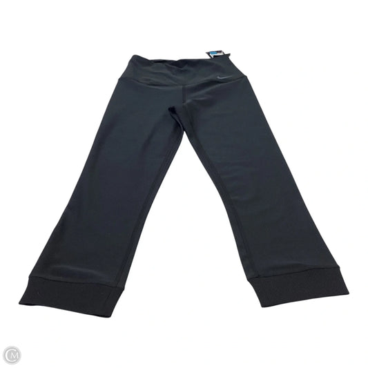 Pants Leggings By Nike In Black, Size: S