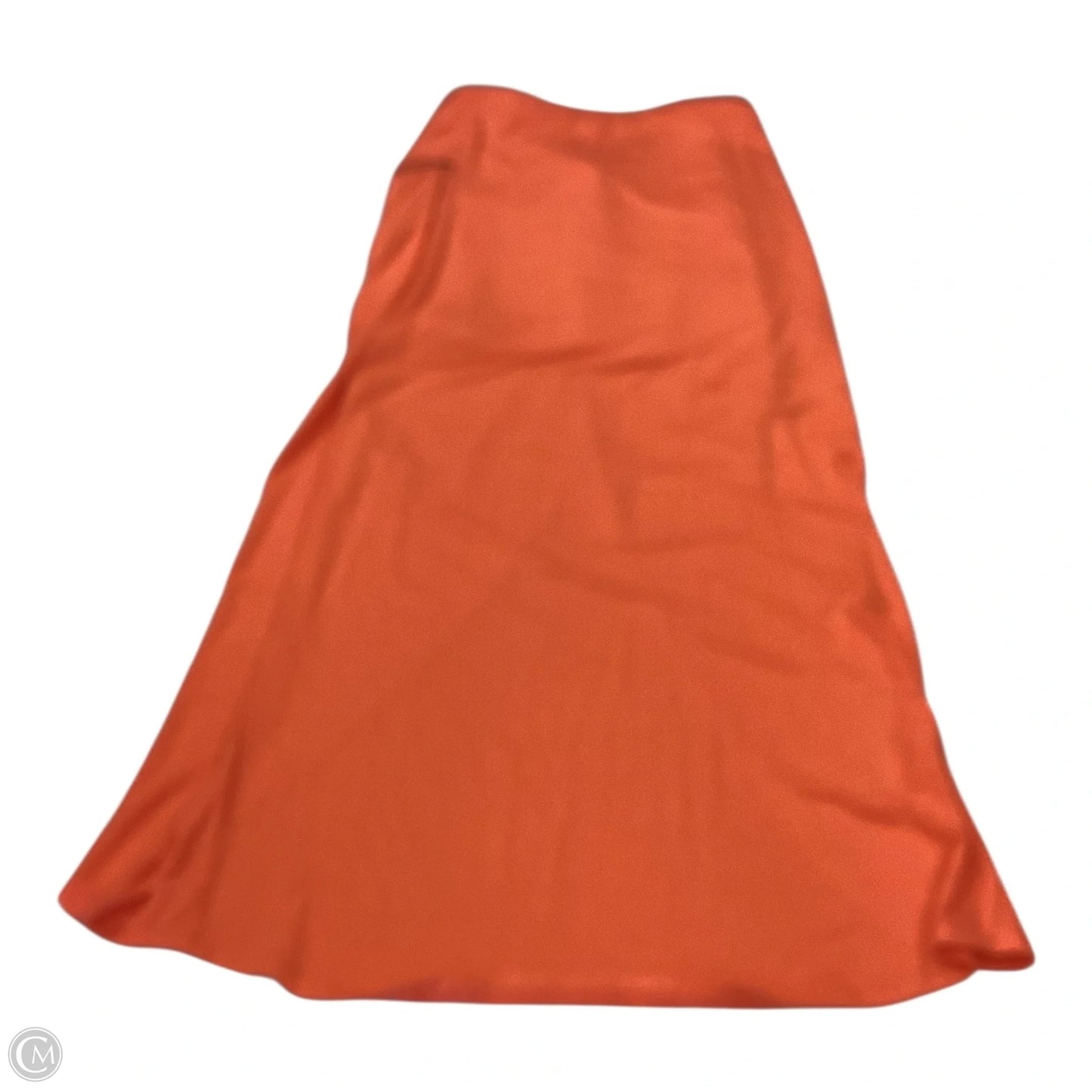 Skirt Maxi By Bailey 44 In Orange, Size: M
