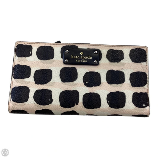 Wallet Designer By Kate Spade, Size: Small