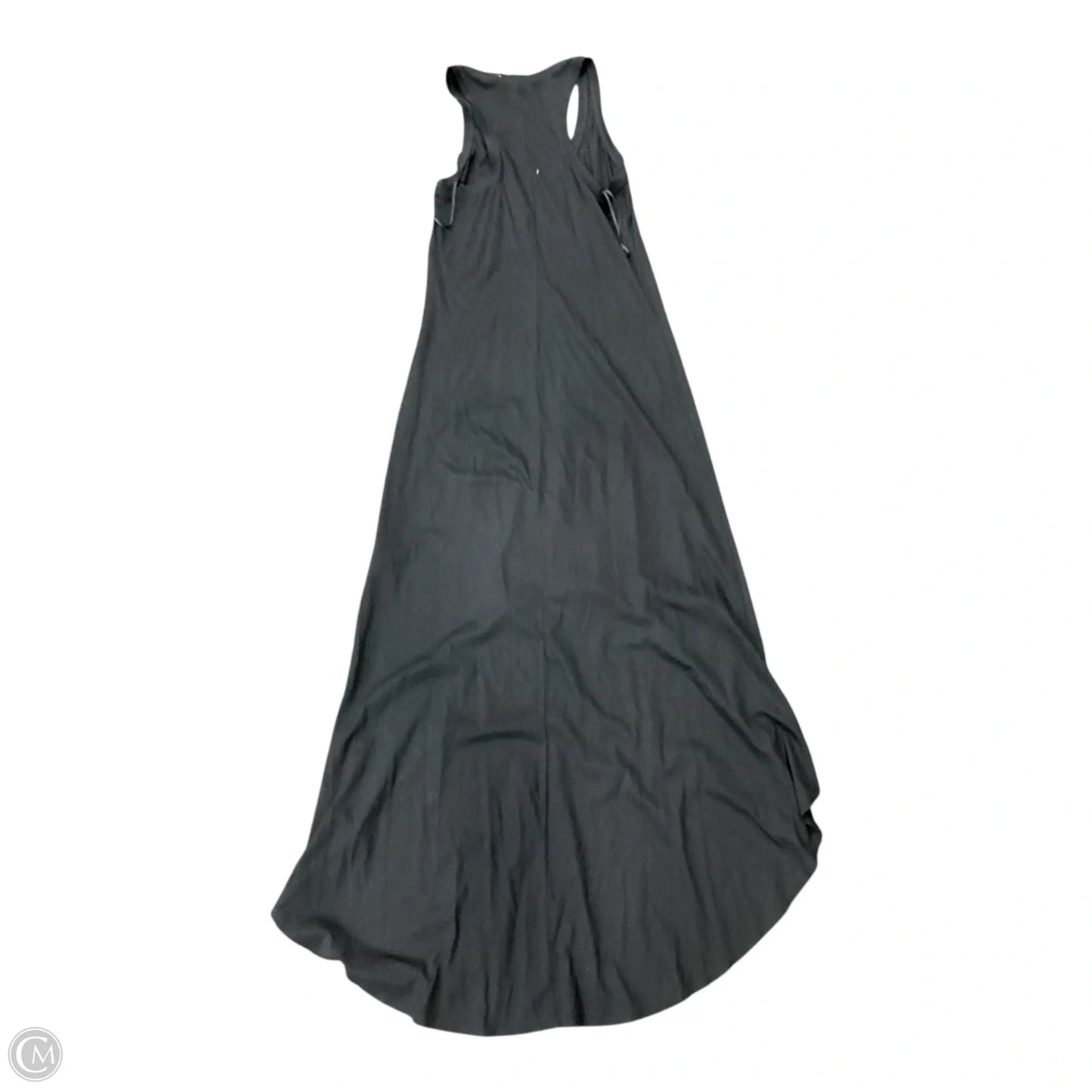 Dress Casual Maxi By Express In Black, Size: M