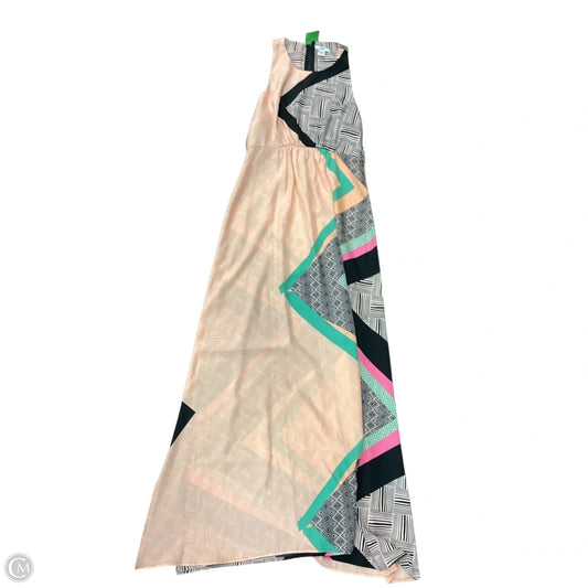 Dress Casual Maxi By Bar Iii In Multi-colored, Size: M