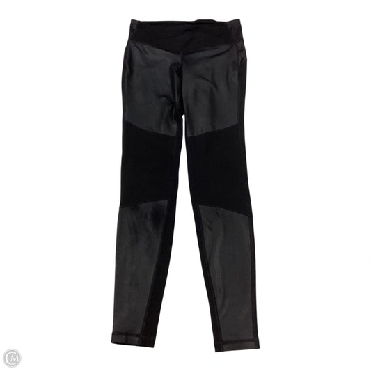 Athletic Leggings By Old Navy In Black, Size: S