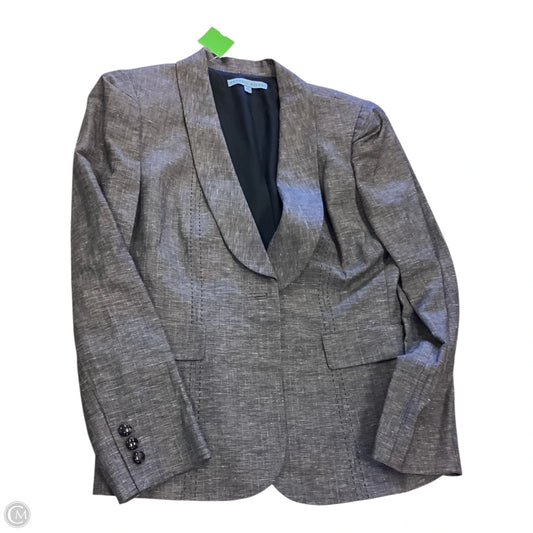 Blazer By Antonio Melani In Grey, Size: 8