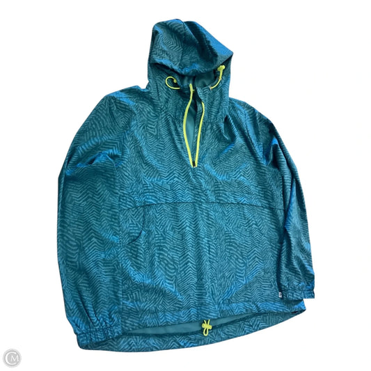 Jacket Other By Cmc In Green, Size: M