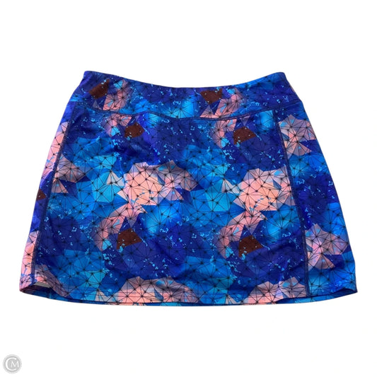 Skort By Cmc In Multi-colored, Size: M