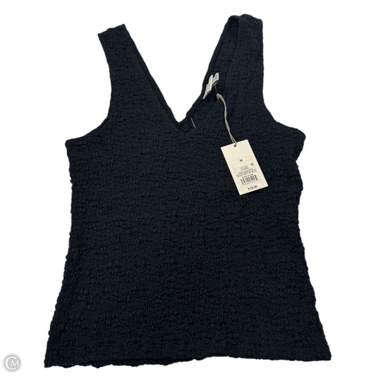 Top Sleeveless By A New Day In Beige, Size: M