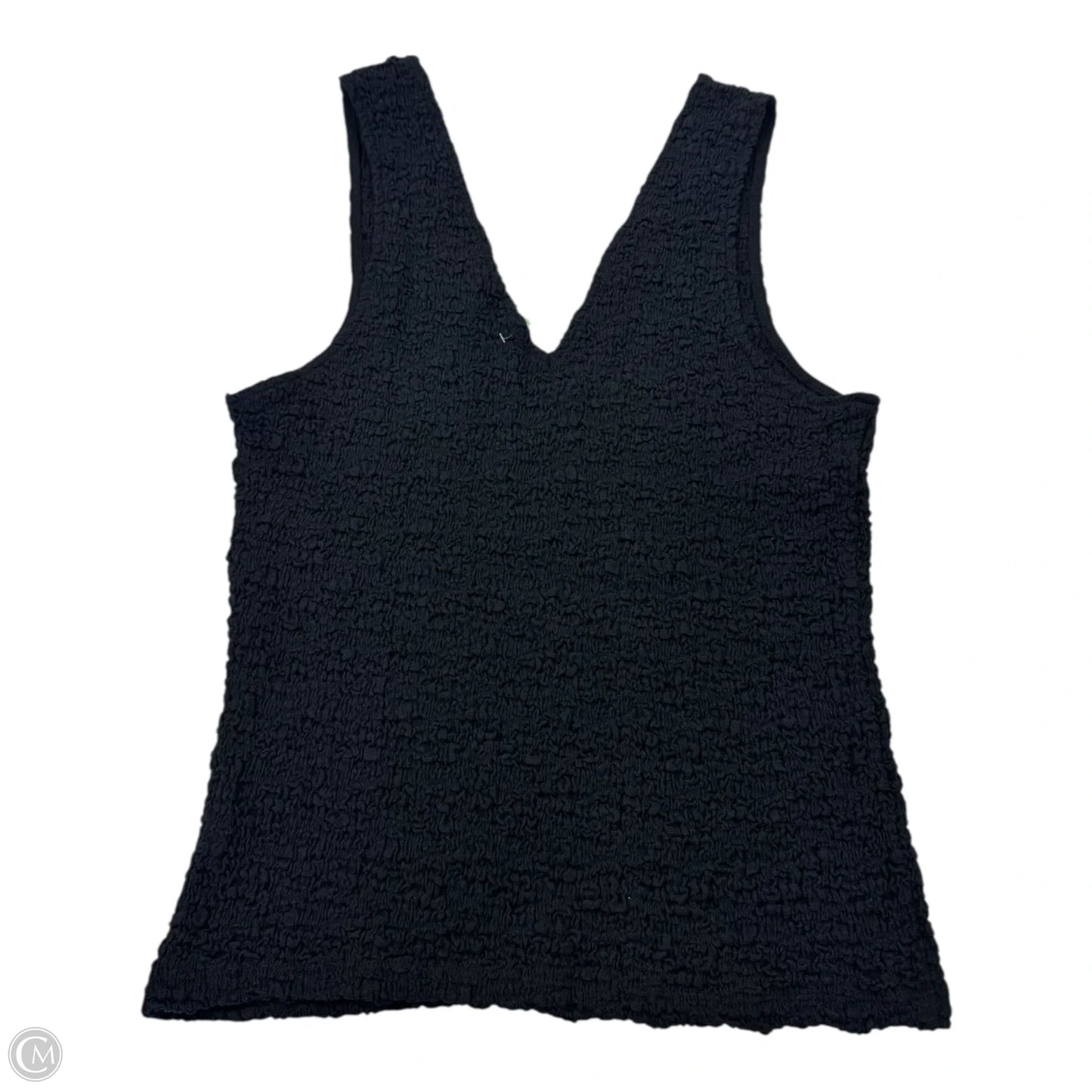 Top Sleeveless By A New Day In Beige, Size: M