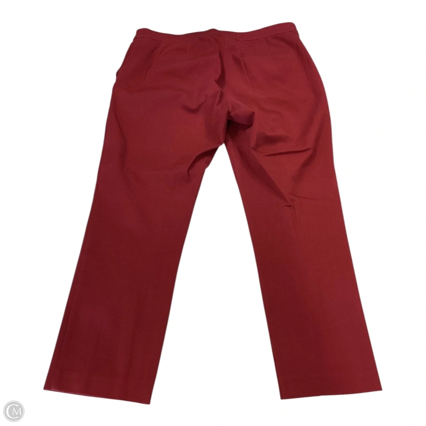 Pants Dress By J. Jill In Maroon, Size: 10