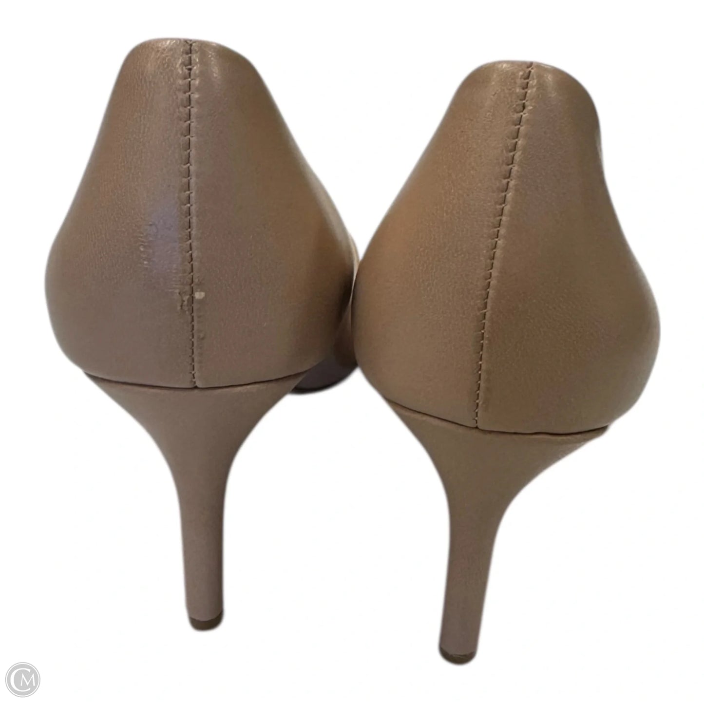 Shoes Heels Stiletto By Inc In Tan, Size: 7.5