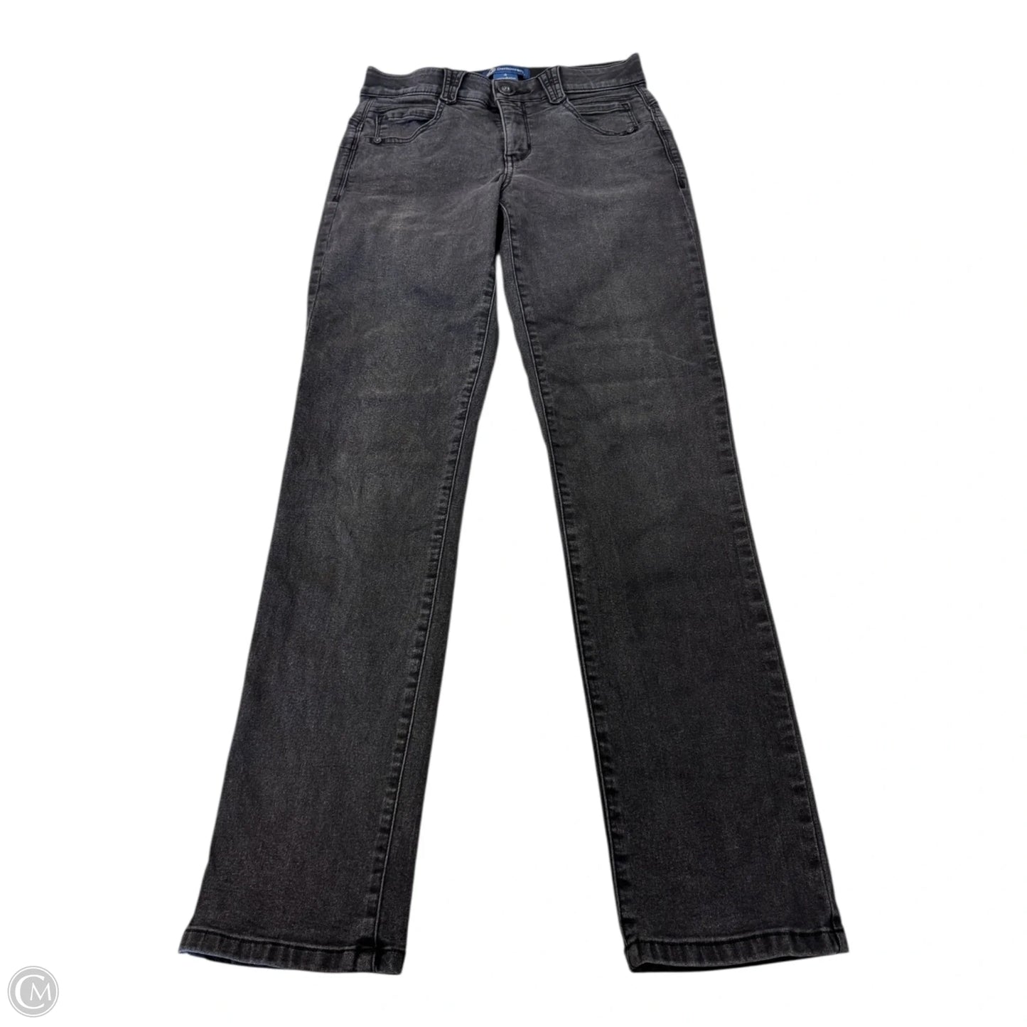 Jeans Straight By Democracy In Blue, Size: 4