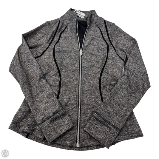 Jacket Other By Lululemon In Grey, Size: 12