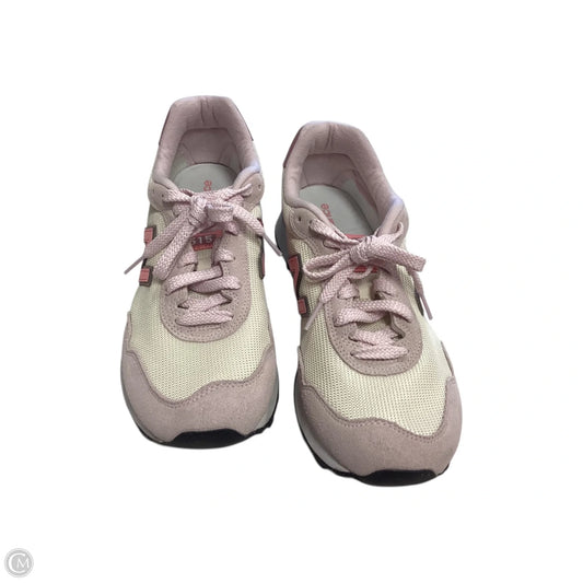 Shoes Athletic By New Balance In Pink, Size: 8