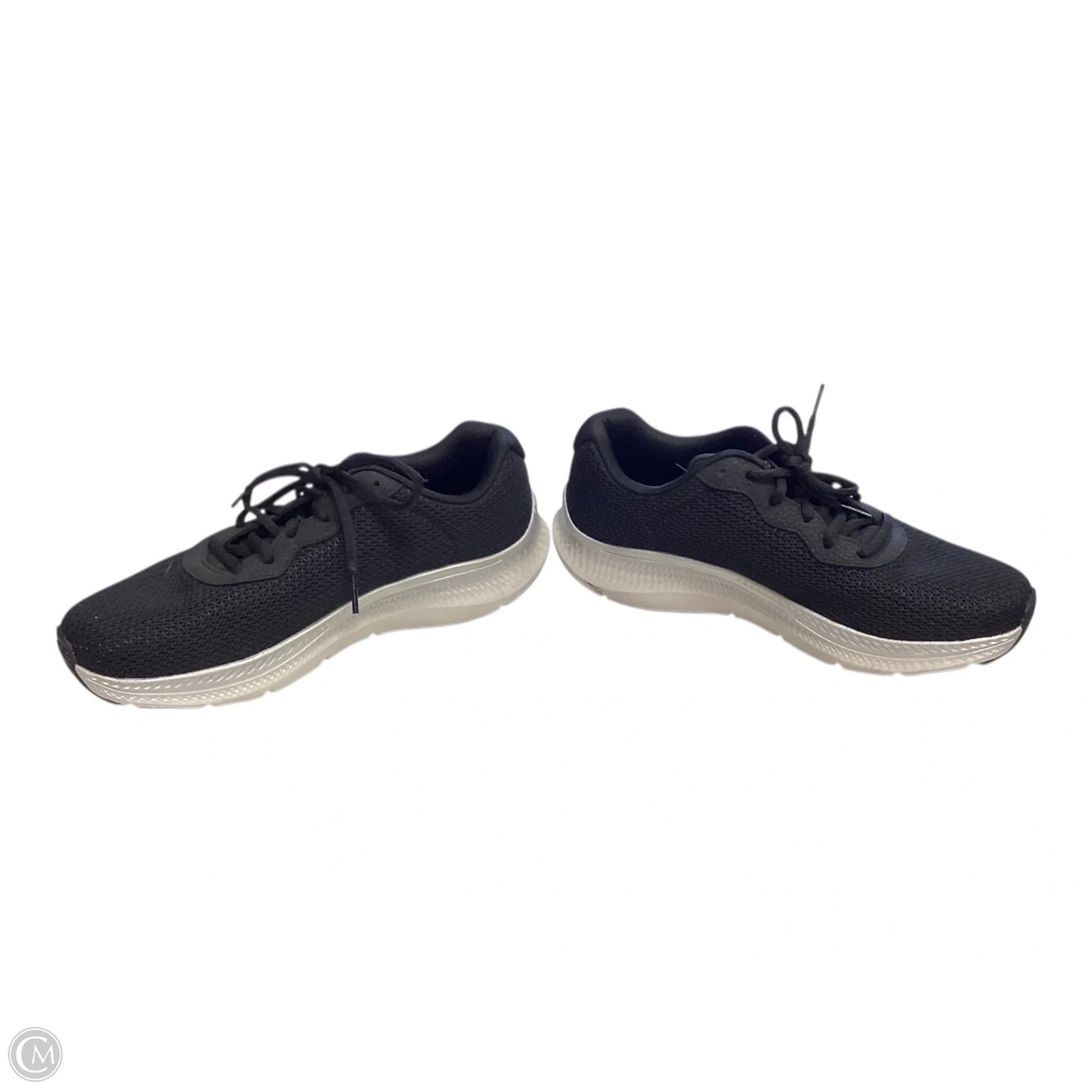 Shoes Athletic By Skechers In Black, Size: 9