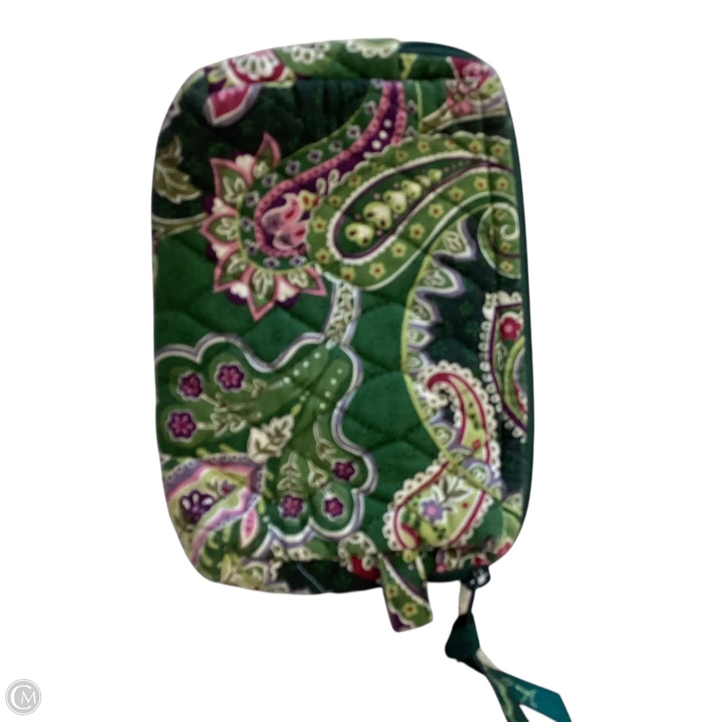 Makeup Bag By Vera Bradley, Size: Small