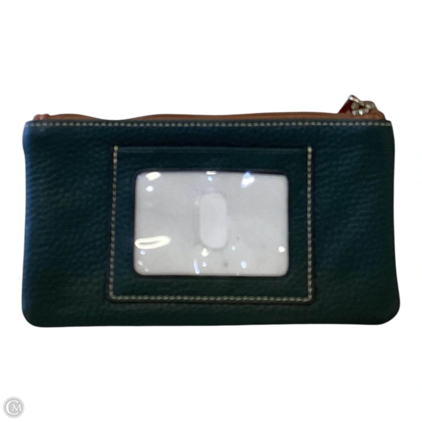 Coin Purse Designer By Dooney And Bourke, Size: Small