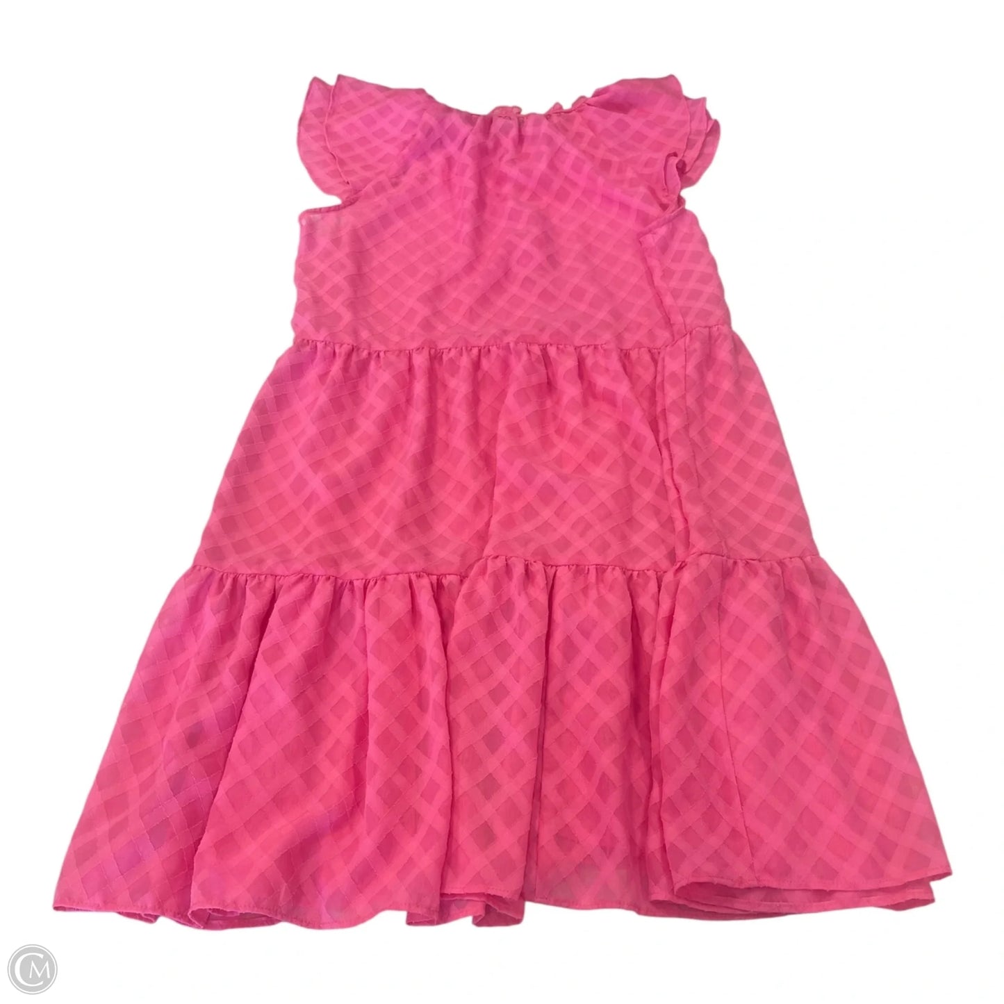 Dress Casual Short By Tommy Hilfiger In Pink, Size: 10