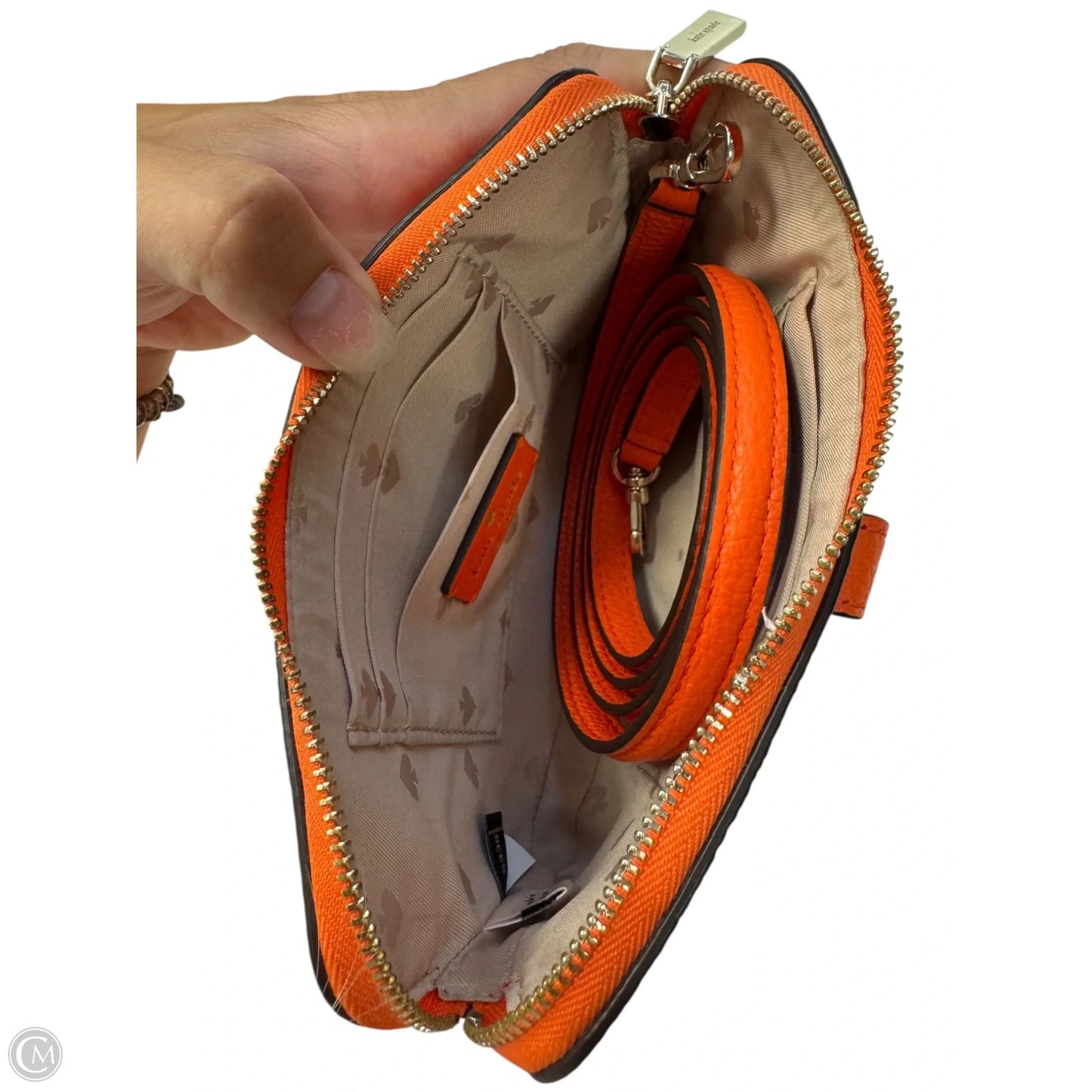 Clutch Designer By Kate Spade, Size: Small