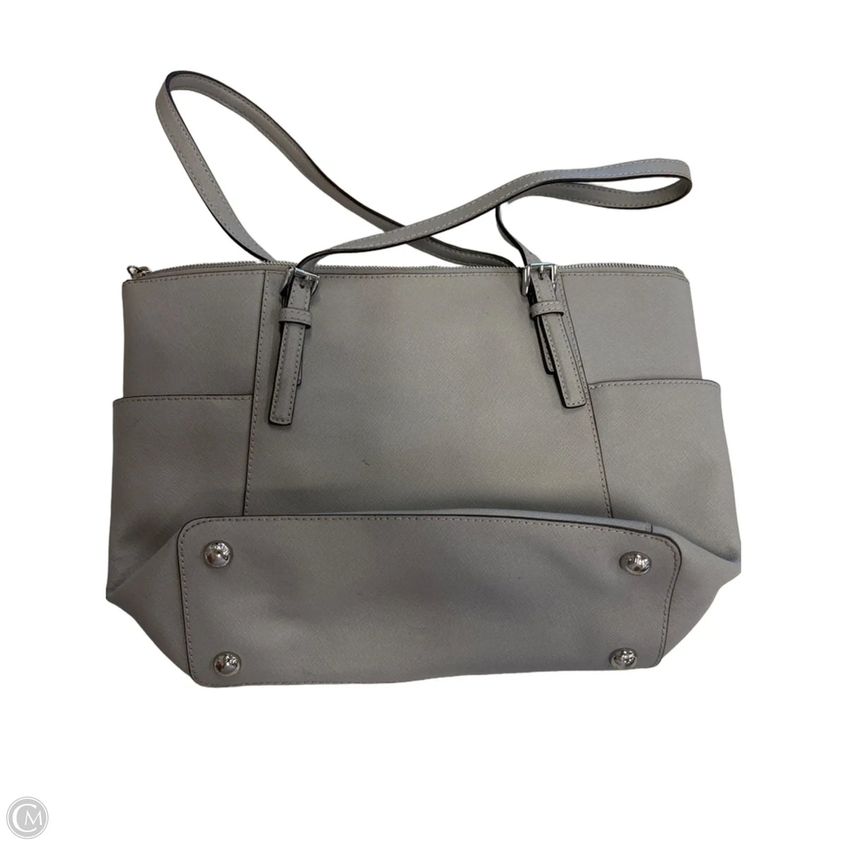 Handbag Designer By Michael Kors, Size: Medium