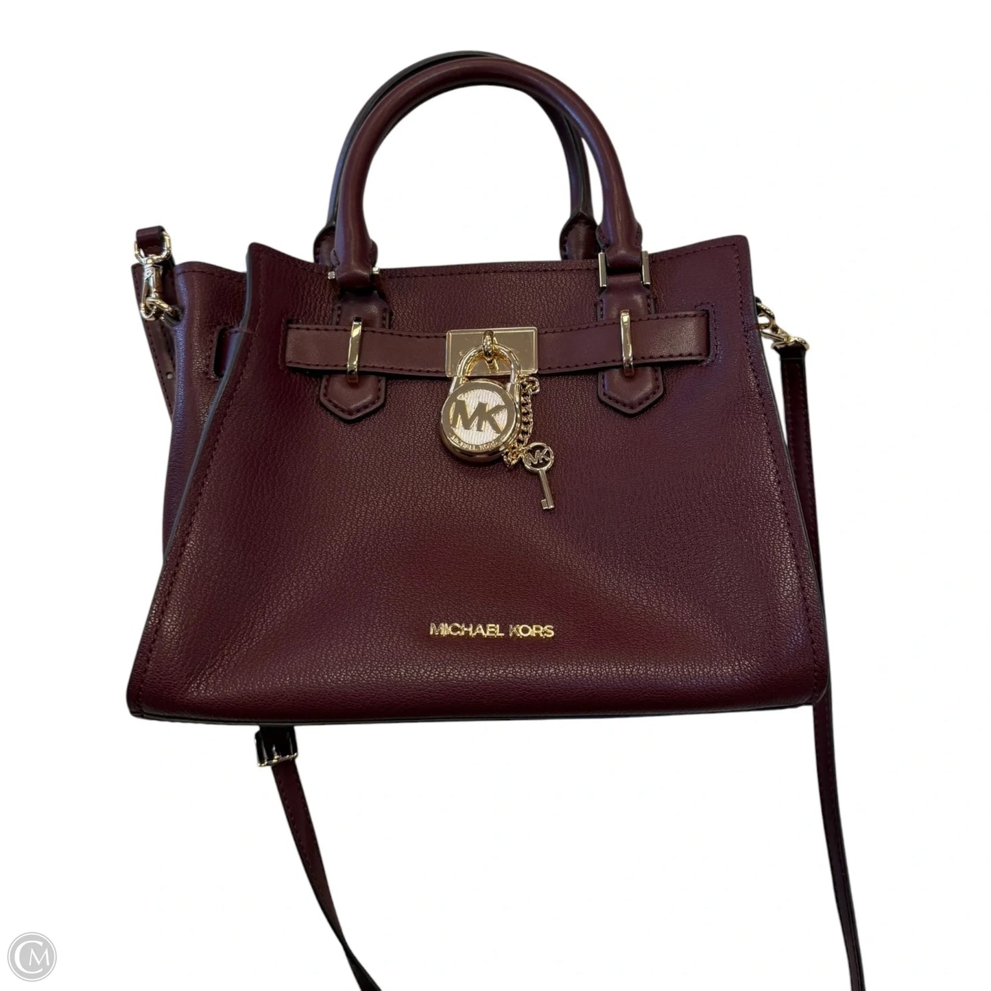 Handbag Designer By Michael Kors, Size: Medium