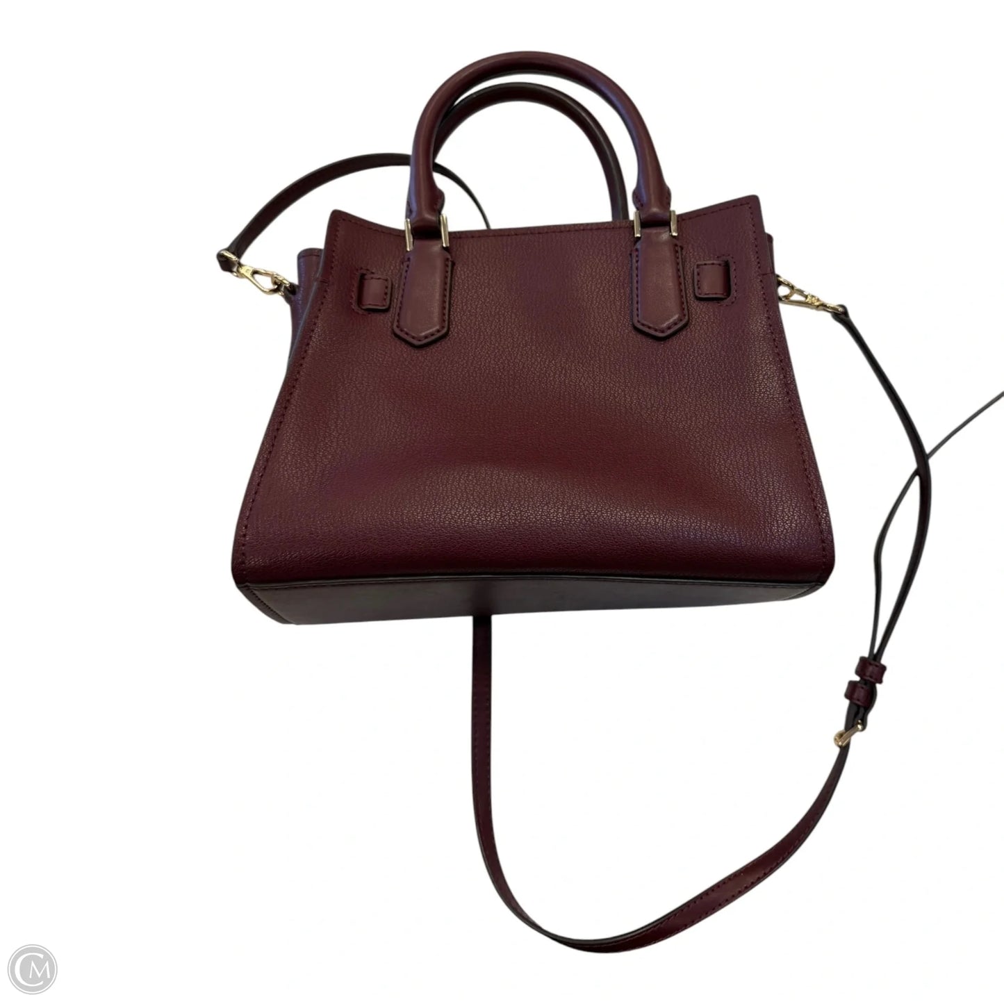 Handbag Designer By Michael Kors, Size: Medium