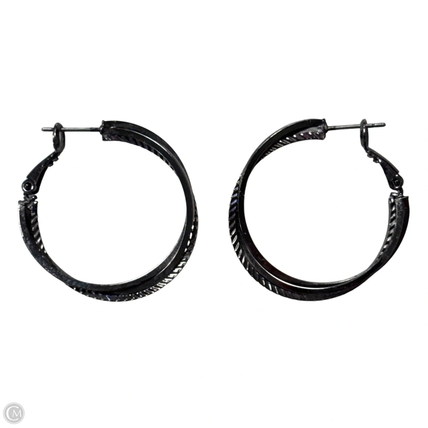 Earrings Hoop By Clothes Mentor