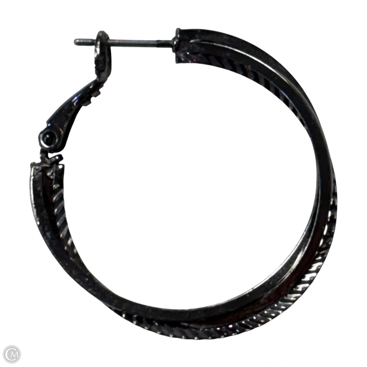 Earrings Hoop By Clothes Mentor