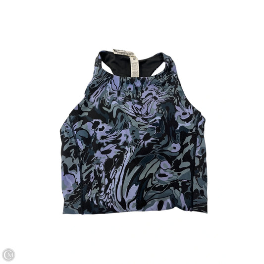 Tank Top By Lululemon In Multi-colored, Size: 6