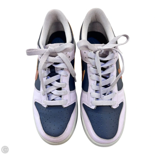 Shoes Athletic By Nike In Purple, Size: 7