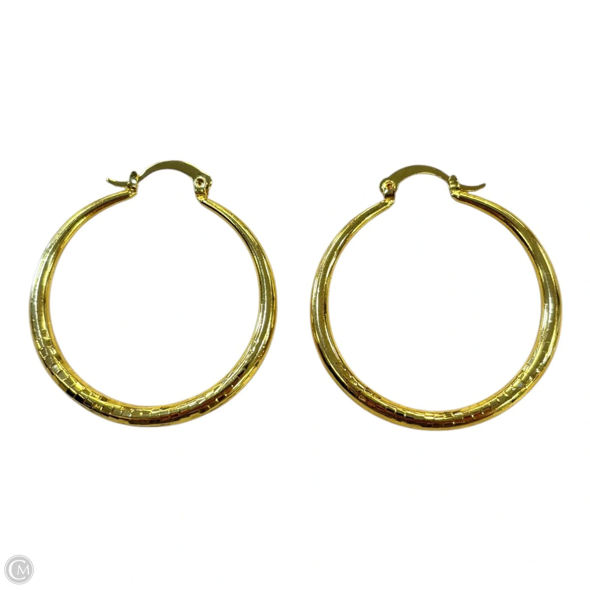 Earrings Hoop By Clothes Mentor