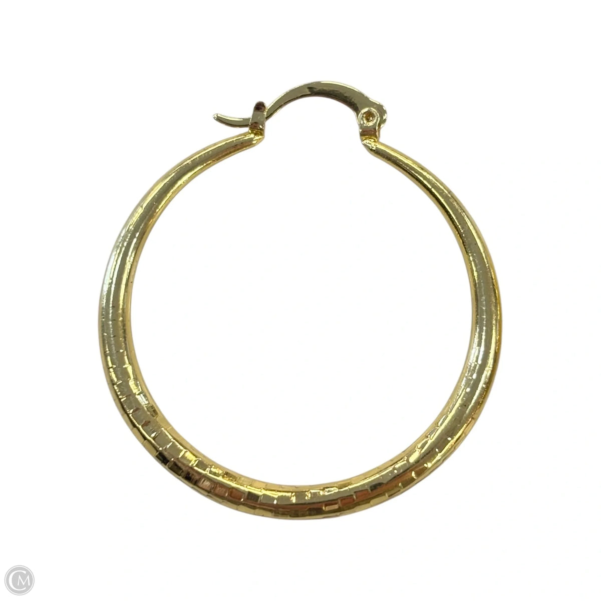 Earrings Hoop By Clothes Mentor