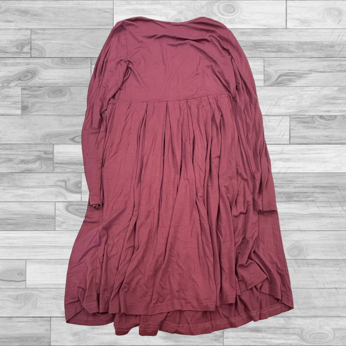 Dress Casual Short By Cmc In Mauve, Size: M