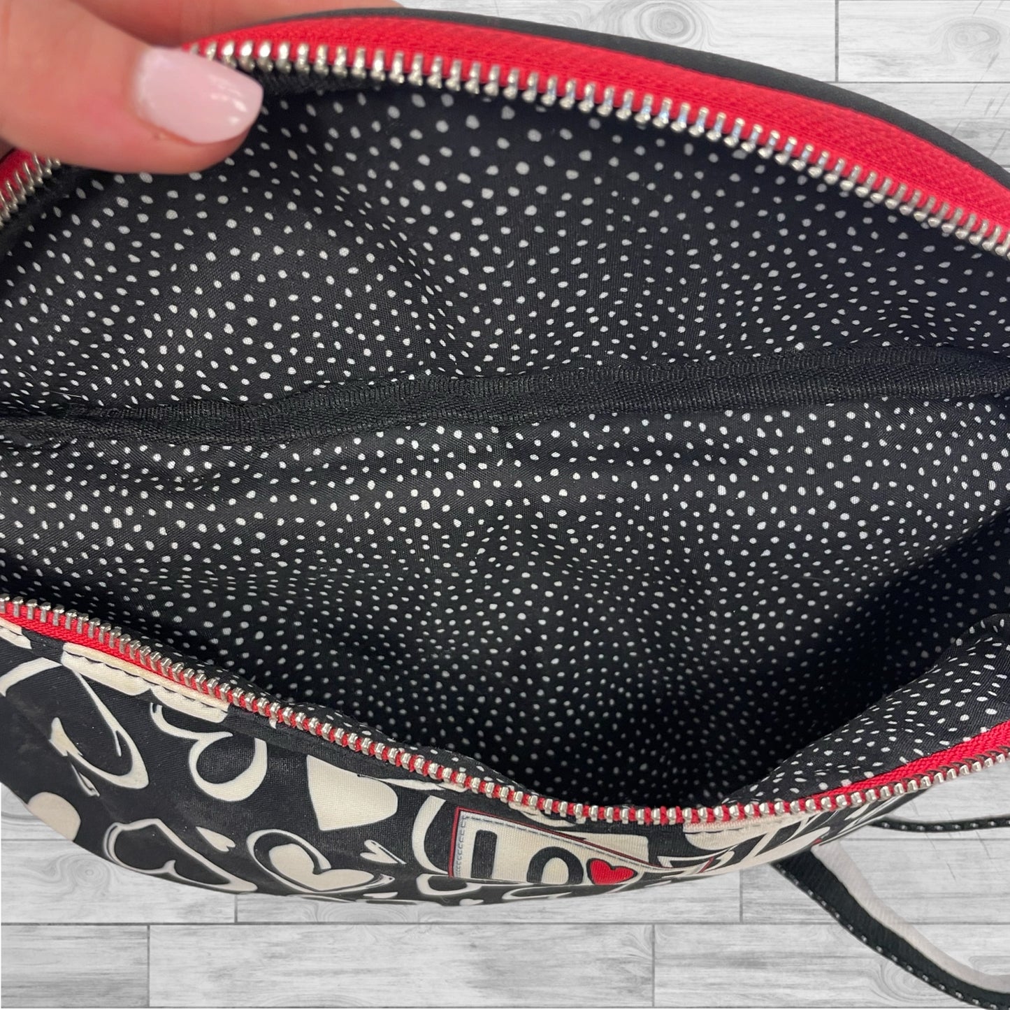 Handbag By Brighton, Size: Small