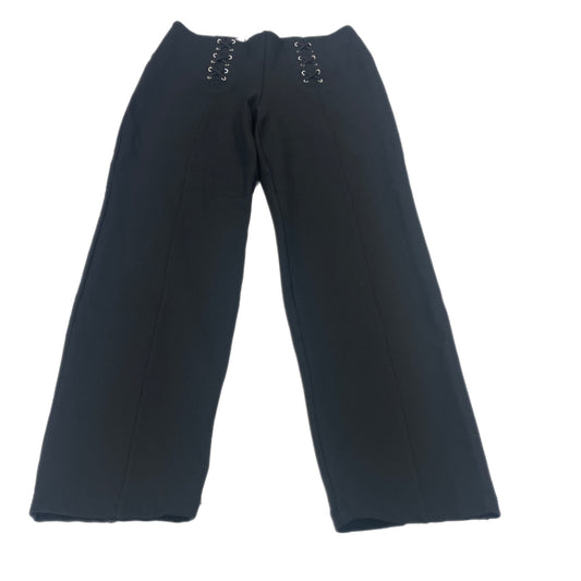 Pants Cropped By Nygard Peter In Black, Size: M