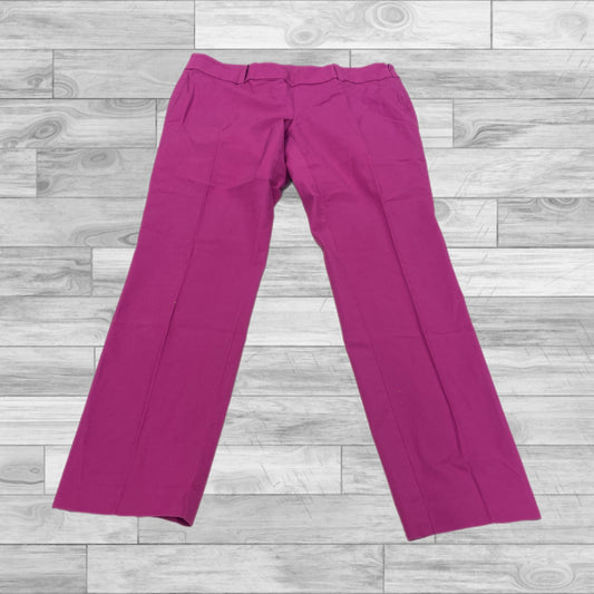 Pants Cropped By Ann Taylor  Size: 6