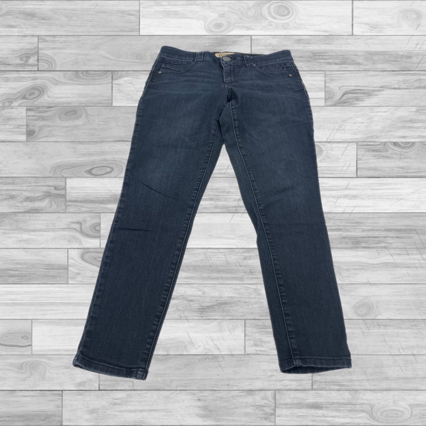 Pants Cropped By Democracy  Size: 8p